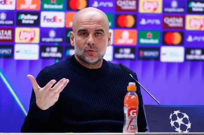 Pep Guardiola offers Jude Bellingham blunt advice after red card ahead Real Madrid Champions League clash